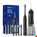 پک کامل واترجت و مسواک برقی H2ofloss HF‑6 BT‑02
