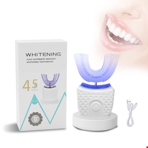 مسواک برقی اولتراسونیک هوشمند مدل MY116 U شکل