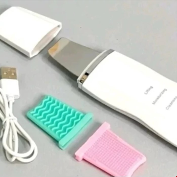  اتو صورت شاول دکمه ای leather shovel 