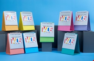 تقویم رومیزی مینی کد 51133