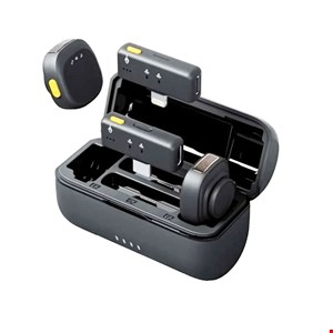 میکروفون یقه ای SX27 دو کاربره