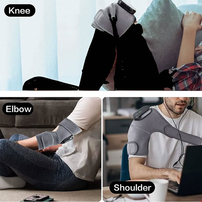 ماساژور زانو و شانه مدل YC-906B