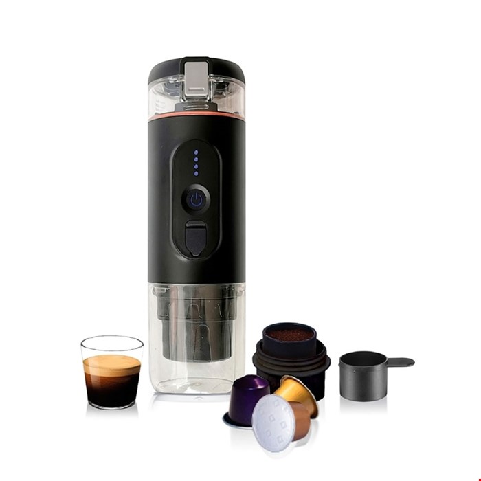 اسپرسو ساز سفری مدل CF-1801BGC