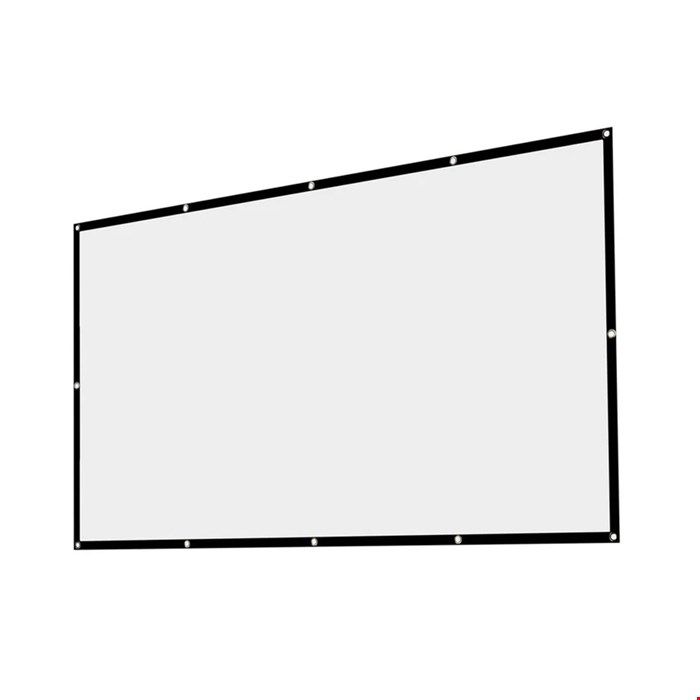 پرده ویدئو پروژکتور 100 اینچ