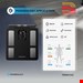  ترازو هوشمند ترازو هوشمند پاوِرولوژیترازو هوشمند پاوِرولوژی مدل P8EBSCALE