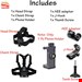 هولدر جلیقه ای chest mount holder