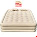 تشک بادی دو نفره به همراه پمپ باد شارژی سایز 150x200x40