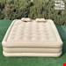 تشک بادی دو نفره به همراه پمپ باد شارژی سایز 150x200x40