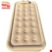تشک بادی یک نفره به همراه پمپ باد شارژی سایز 100x190x40