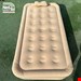تشک بادی یک نفره به همراه پمپ باد شارژی سایز 100x190x40