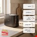 توستر فیلیپس مدل HD2650 (کالا اصل)