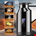فلاسک / کتری مسافرتی هوشمند 1.2 لیتری 12V/24V