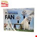 پنکه شارژی wireless portable F5 FAN مدل F5