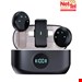 میکروفون یقه ای بی‌سیم K31 Pro دو کاربره