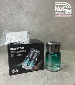 خوشبو کننده خودرو استاری اسکای مدل XT016