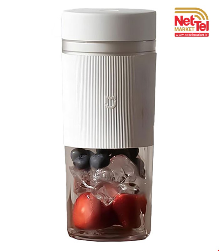 آبمیوه گیری شیائومی مدل MJZZB02PL ظرفیت ۰.۳ لیتر تک سرعته(کالا اصل)