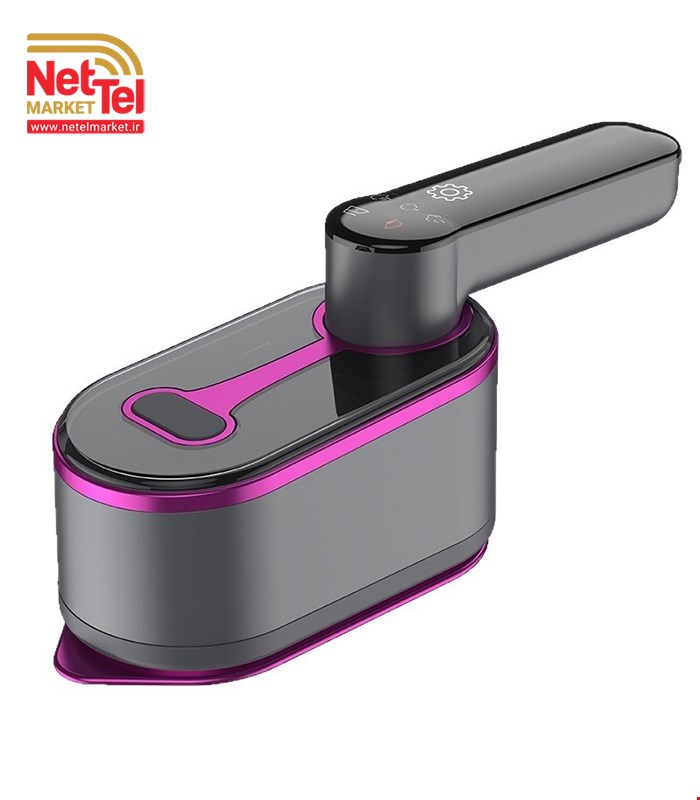 اتو مسافرتی مدل (MINI STEAM IRON JD8088)