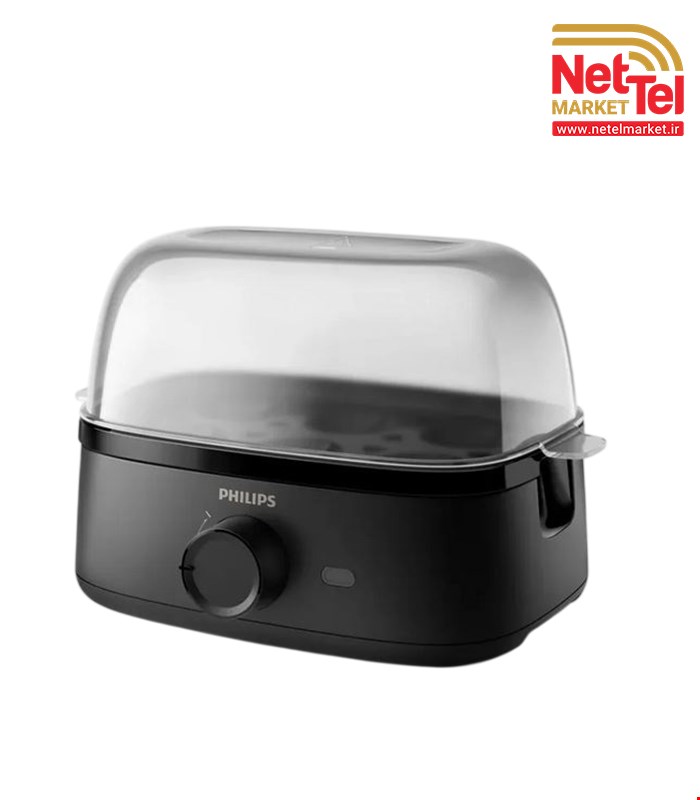 تخم مرغ پز فیلیپس مدل HD9137 ظرفیت ۰.۲ لیتر (کالا اصل)
