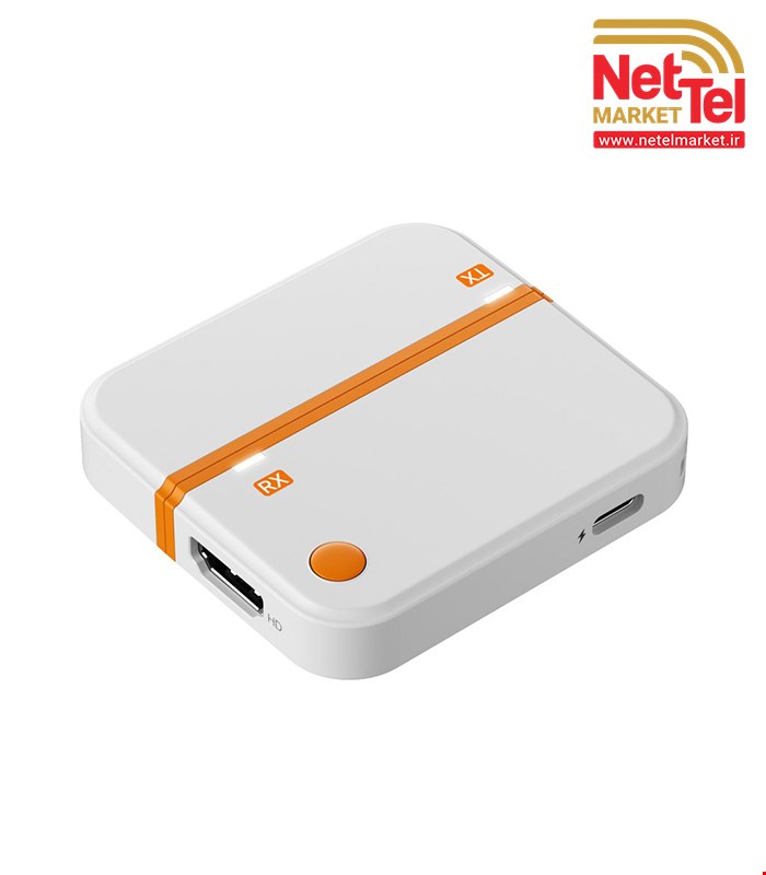 دانگل و فرستنده بی سیم انتقال تصویر مدل CHD09-HD-TX-RX (کیت بی سیم Transmitter & Receiver)