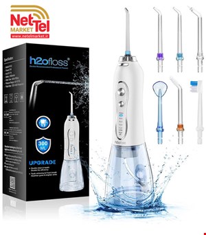 دستگاه شست‌وشوی دهان و دندان H2ofloss HF-6 جدید