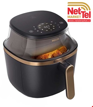 سرخ کن بدون روغن فیلیپس NA332 ظرفیت 6.2 لیتری (کالا اصل)