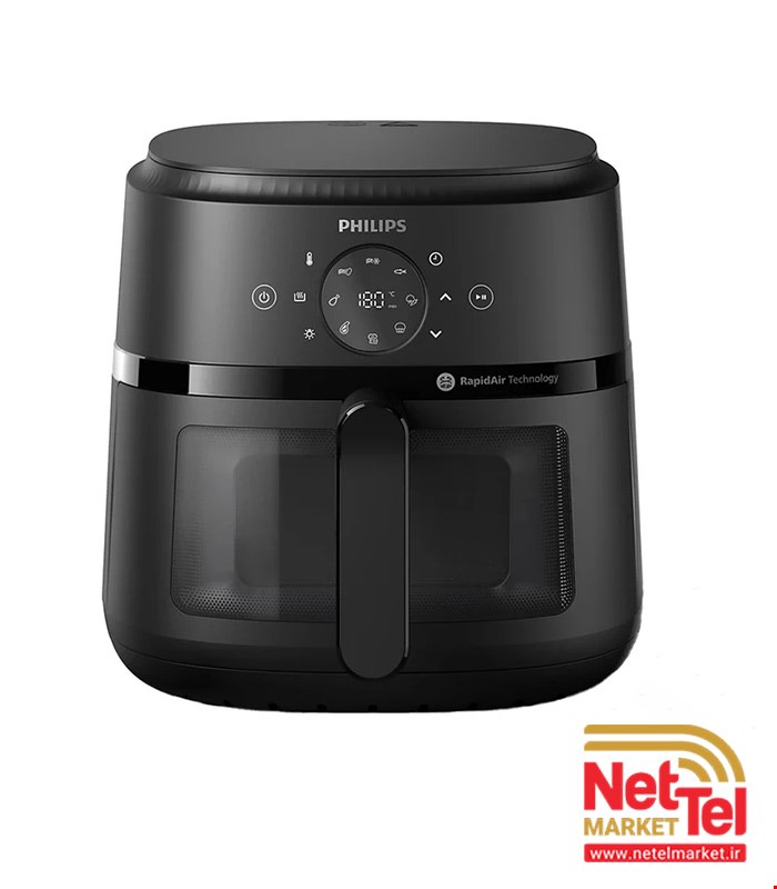 سرخ کن بدون روغن فیلیپس مدل NA230 ظرفیت 6.2 لیتری(کالا اصل)