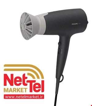 سشوار حرفه ای فیلیپس مدل BHD351 با باد سرد (کالا اصل)