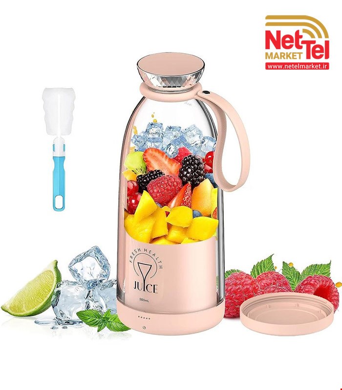 شیکر Fresh juice 500ml
