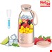 شیکر Fresh juice 500ml صورتی