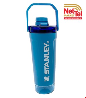شیکر استنلی ۵۹۰ میلی‌لیتر مخزن‌دار مدل Activate Shaker Bottle