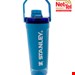 شیکر استنلی ۵۹۰ میلی‌لیتر مخزن‌دار مدل Activate Shaker Bottle رنگ آبی