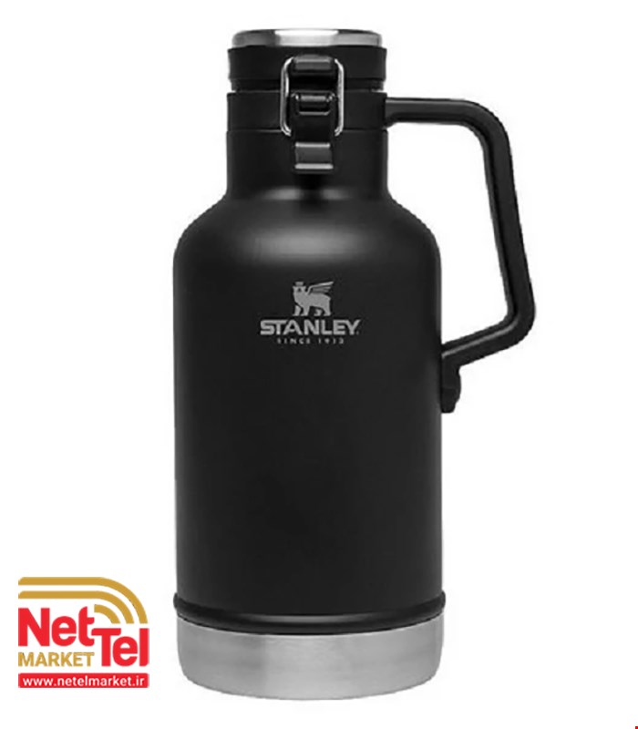 فلاسک استنلی مدل Growler ظرفیت ۱.۹ لیتر