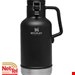 فلاسک استنلی مدل Growler ظرفیت ۱.۹ لیتر مشکی
