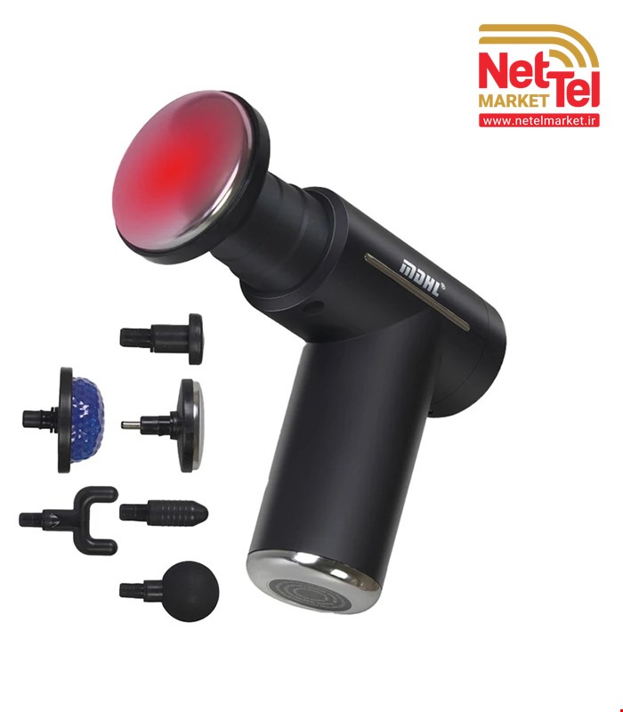 ماساژور چندکاره ام دی اچ ال مدل MD-XY-17 با 5 سری متنوع