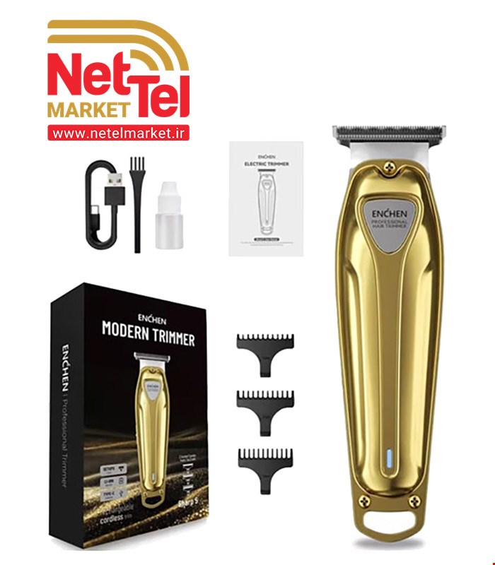 ماشین اصلاح شیائومی مدل Enchen Sharp 5 (کالا اصل)