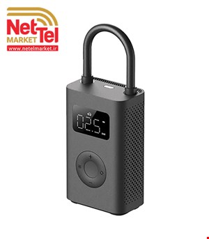 پمپ باد شیائومی مدل MJCQB07QWS با منبع تغذیه باتری(کالا اصل)