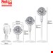پنکه Fan F1 شارژی