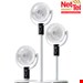  پنکه شارژی wireless portable F5 FAN مدل F5