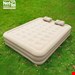 تشک بادی دو نفره به همراه پمپ باد شارژی سایز 150x200x40